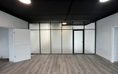 Остекление март 2026 Офисная перегородка 2.1