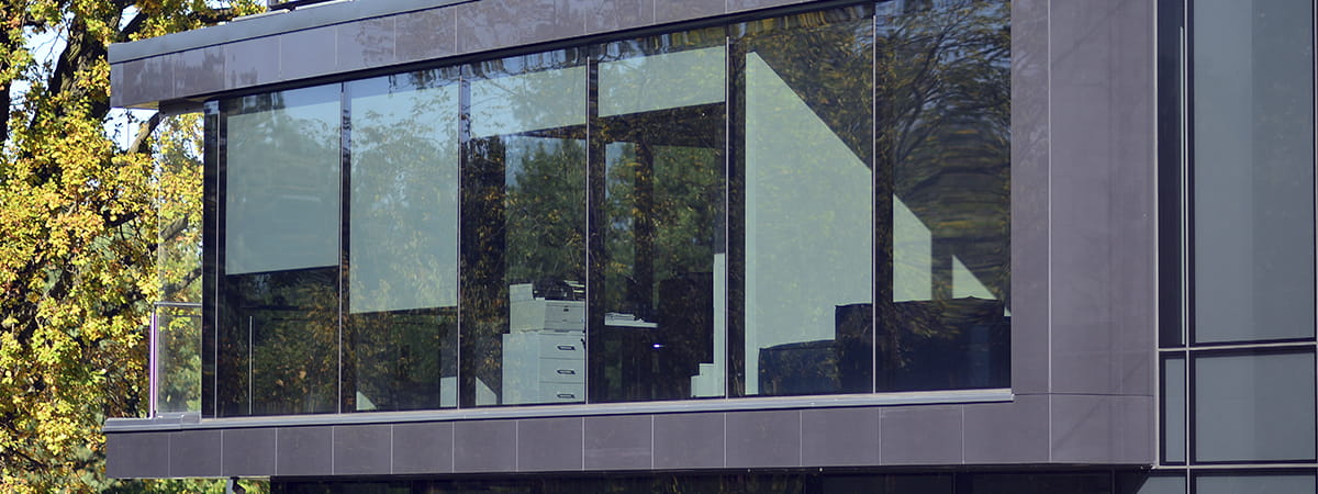 Особенности панорамного остекления | Алюмир