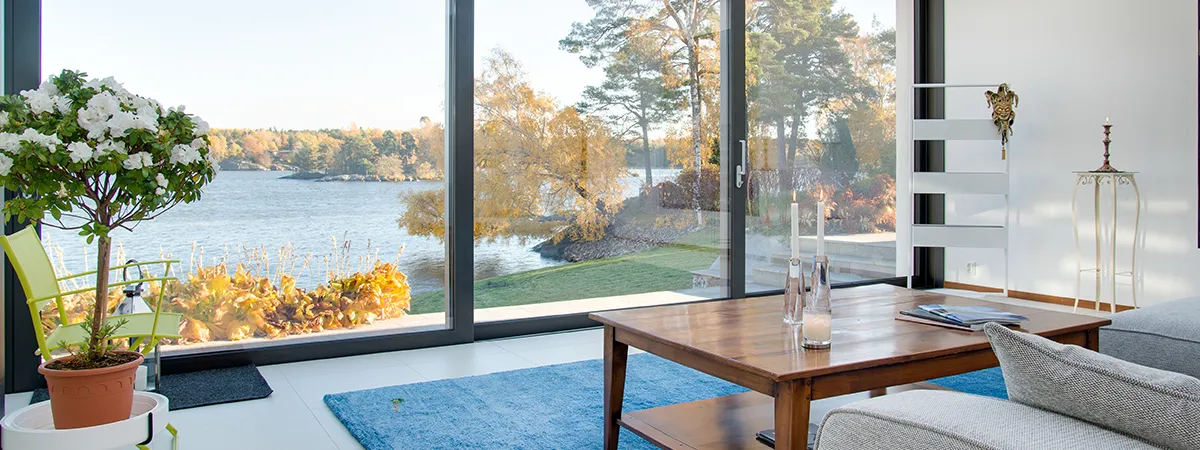Холодные алюминиевые системы | Алюмир