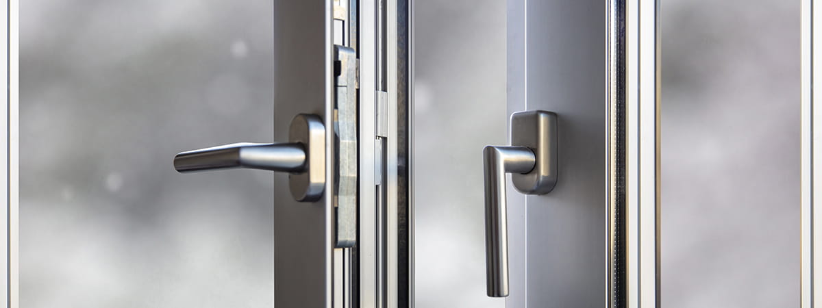 Окно с алюминиевым профилем | Алюмир