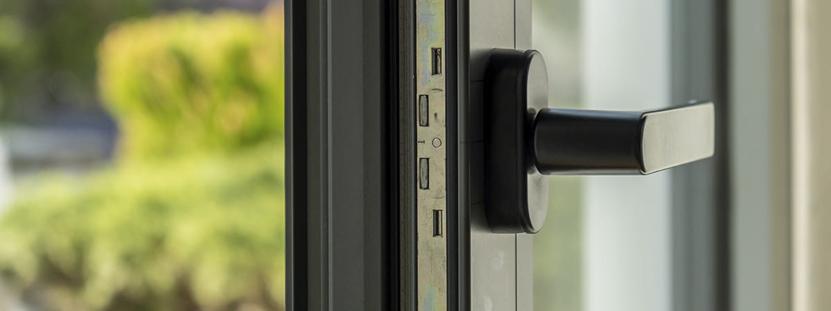 Окно из профиля из алюминия | Алюмир