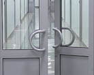 Двери и окна из алюминиевого профиля