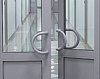 Двери и окна из алюминиевого профиля