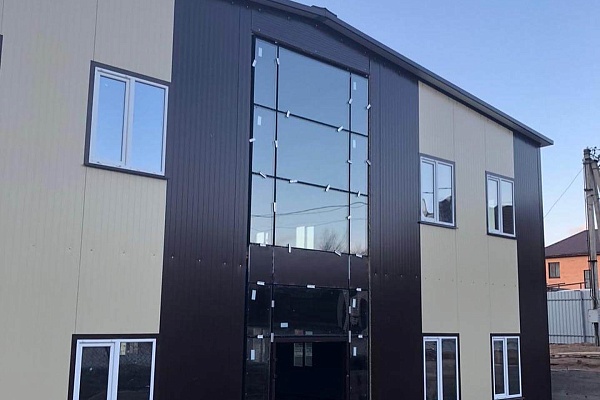 Что такое панорамное остекление, какие есть виды?