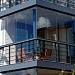 Алюминиевое остекление балкона