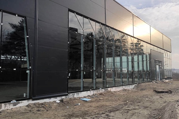 Что такое панорамное остекление, какие есть виды?