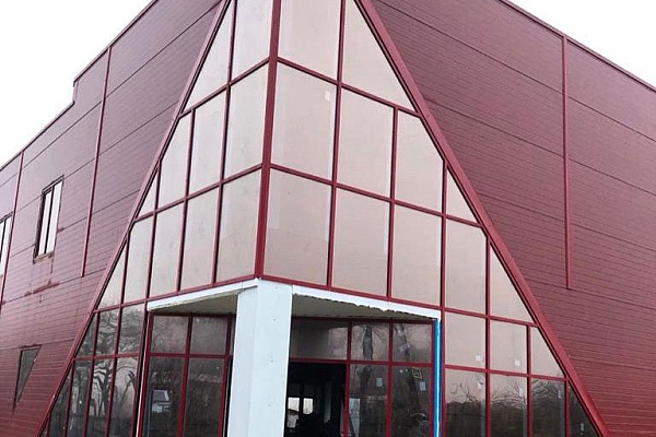 Что такое панорамное остекление, какие есть виды?